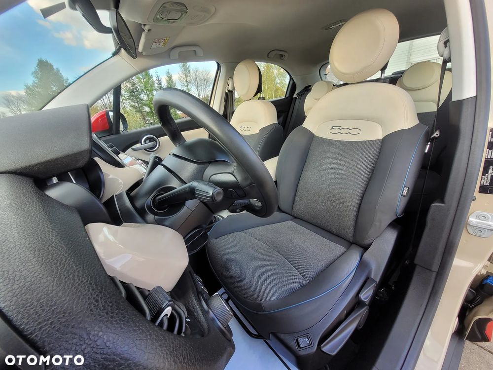 Fiat 500X - 15