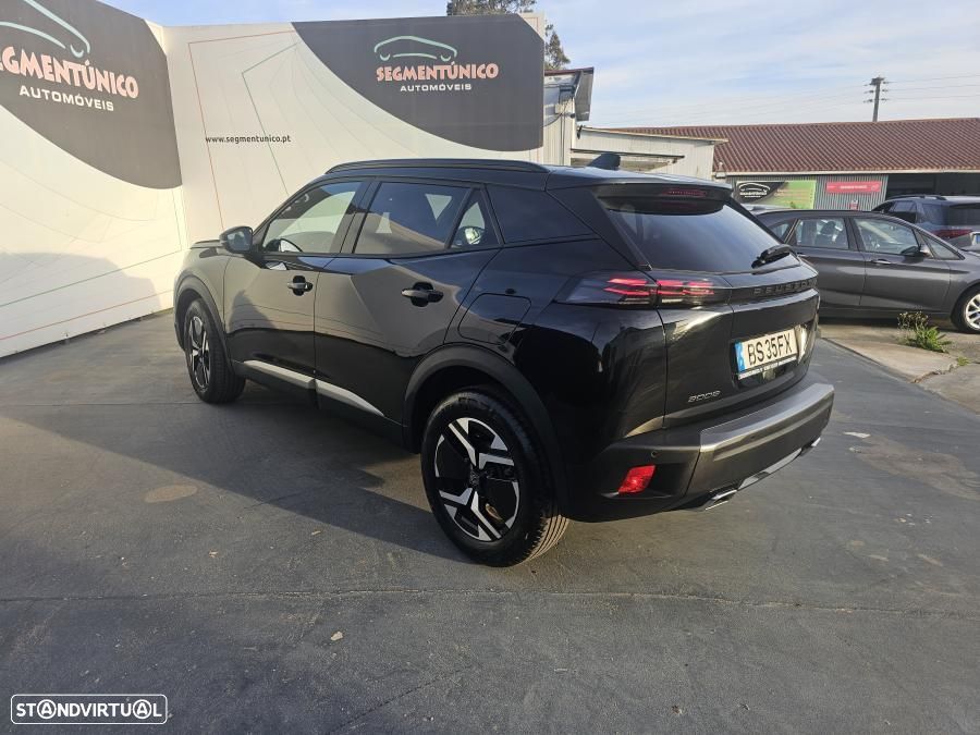 Peugeot 2008 1.2 Hybrid Allure e-DCS6 - 14