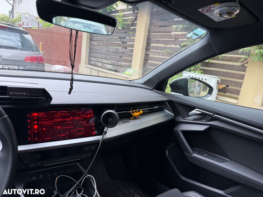Audi A3 Sportback - 12