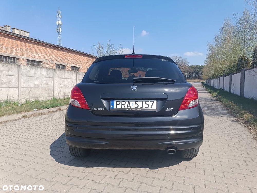 Peugeot 207 1.6 HDi Trendy Euro5 - 7