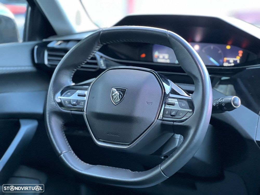 Peugeot 308 SW 1.2 PureTech Active Pack - 11