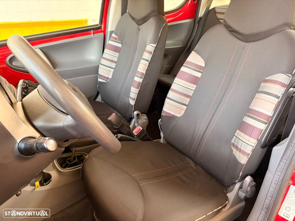 Citroën C1 1.0 SX Airdream - 7