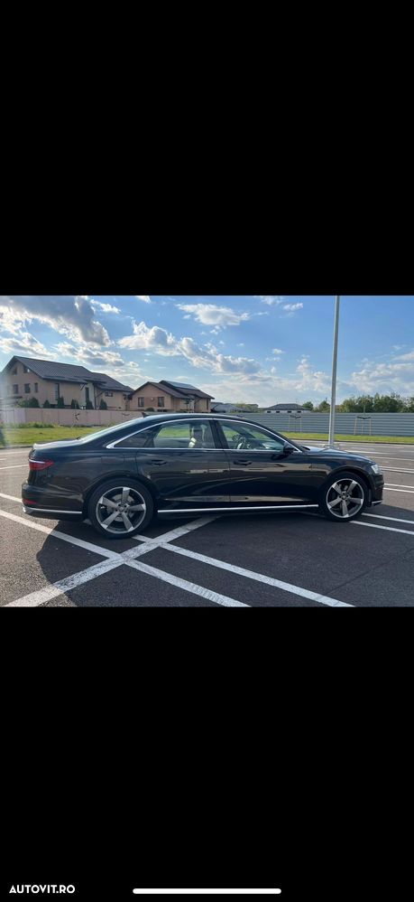 Audi A8 3.0 50 TDI quattro Tiptronic - 5
