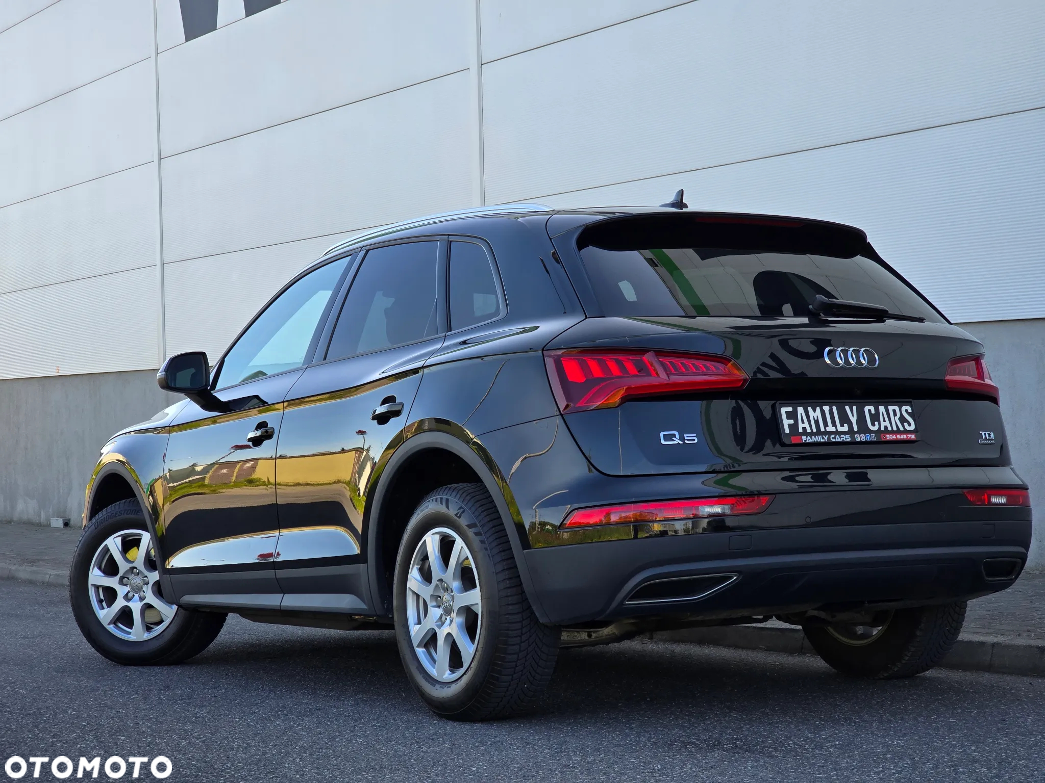 Audi Q5 40 TDI Quattro Sport S tronic - 4