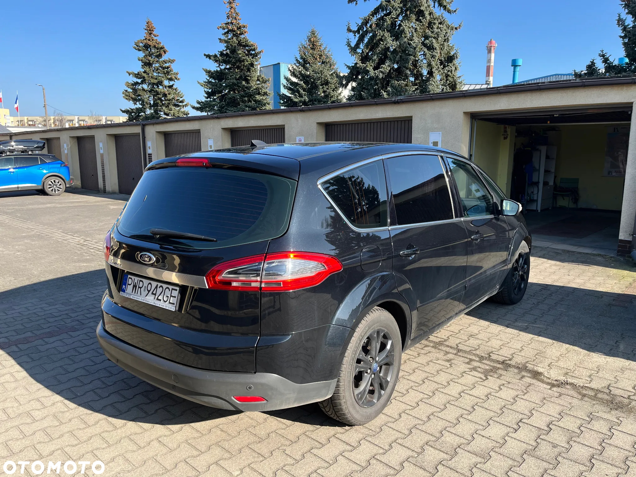 Ford S-Max 2.0 TDCi DPF Titanium - 4