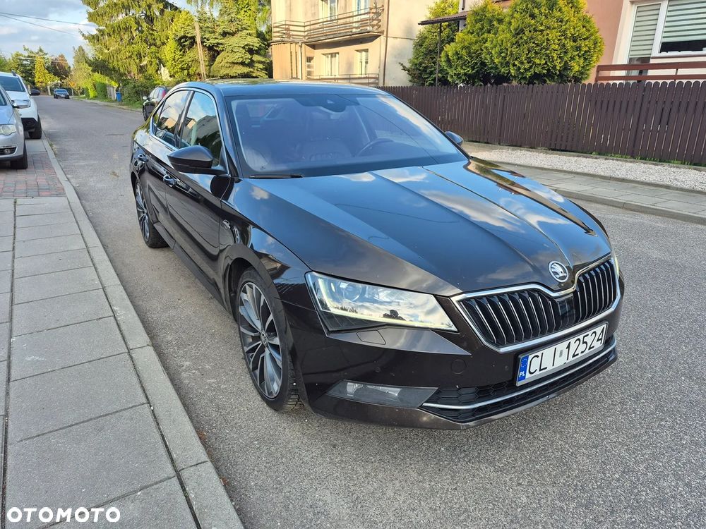 Skoda Superb 2.0 TSI 4x4 L&K DSG - 2
