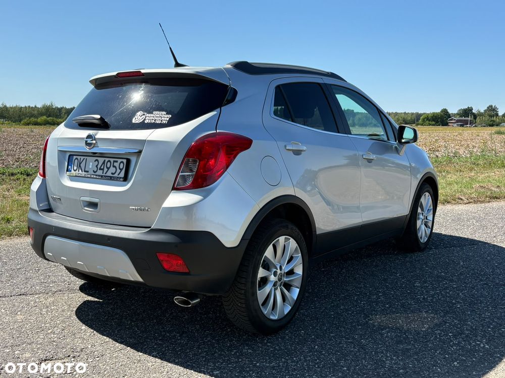 Opel Mokka 1.4 T Cosmo - 2
