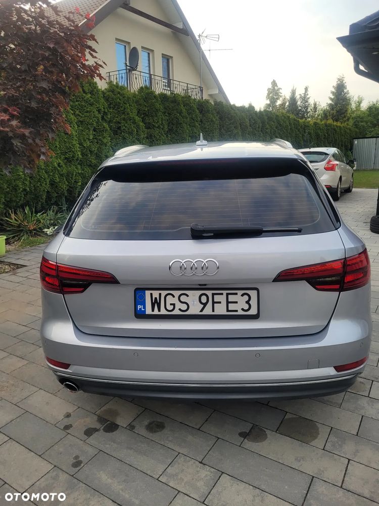 Audi A4 Avant 2.0 TDI ultra - 15