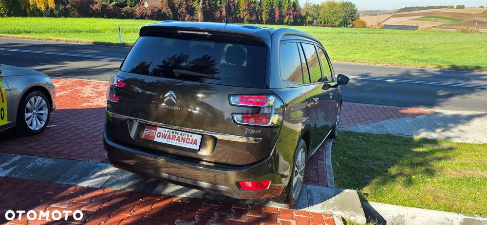 Citroen C4 Grand Picasso 2014 photo 4