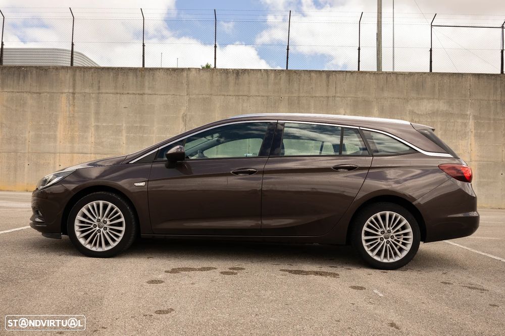 Opel Astra Sports Tourer 1.6 CDTI Innovation S/S - 5
