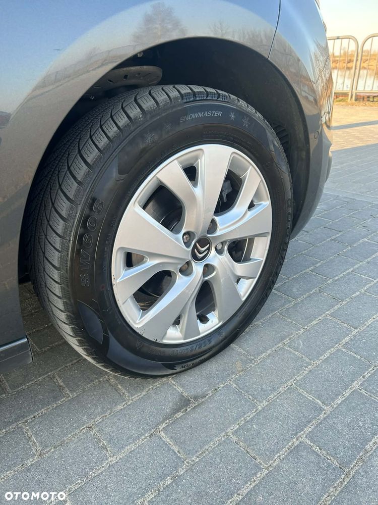 Citroën C4 Grand Picasso PureTech 130 Stop&Start SHINE - 28