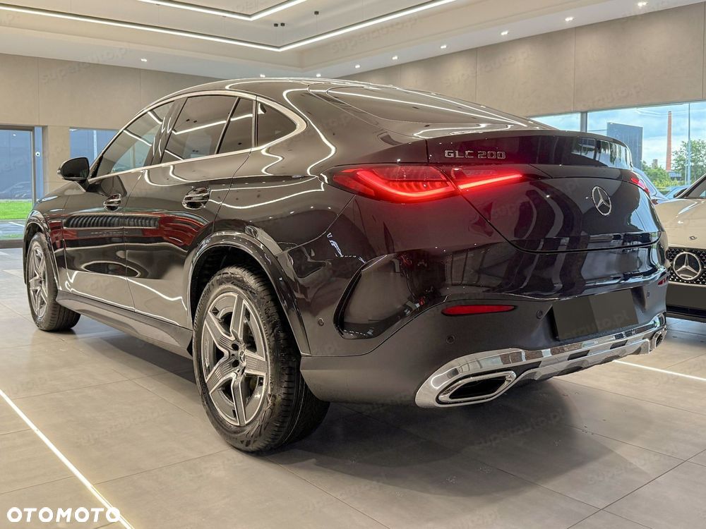 Mercedes-Benz GLC 200 mHEV 4-Matic AMG Line - 10