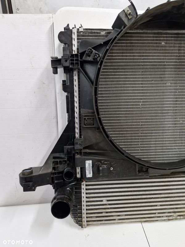 RENAULT MASTER III 3 LIFT IV 4 WENTYLATOR CHŁODNICE WODY KLIMATYZACJI 214812020R 214106556R 214C10001R - 11