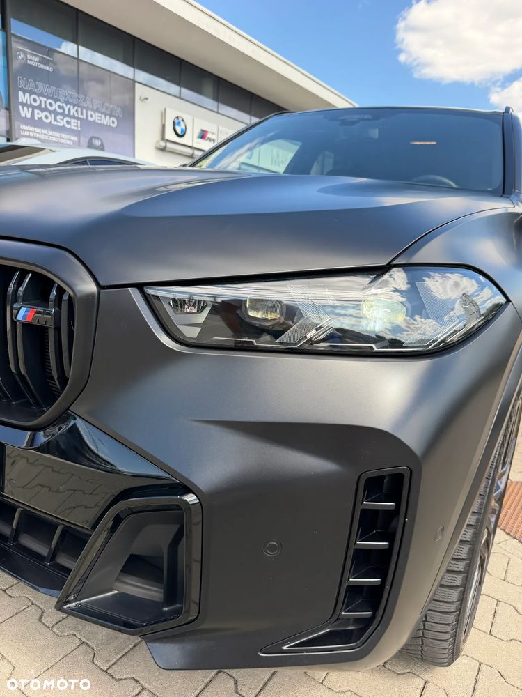 BMW X5 M M60i mHEV sport - 25