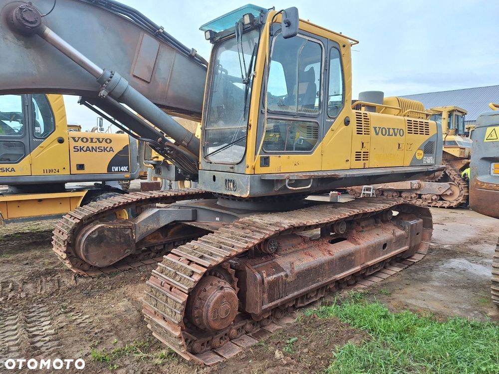 Volvo Ec 460 Blc - 9