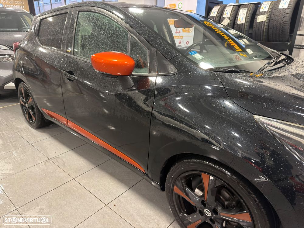 Nissan Micra 1.5 dCi BOSE Limited Edition S/S - 4