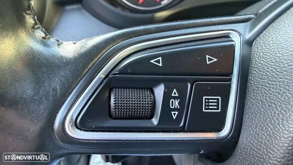 Audi A1 Sportback 1.4 TDI S-line - 19