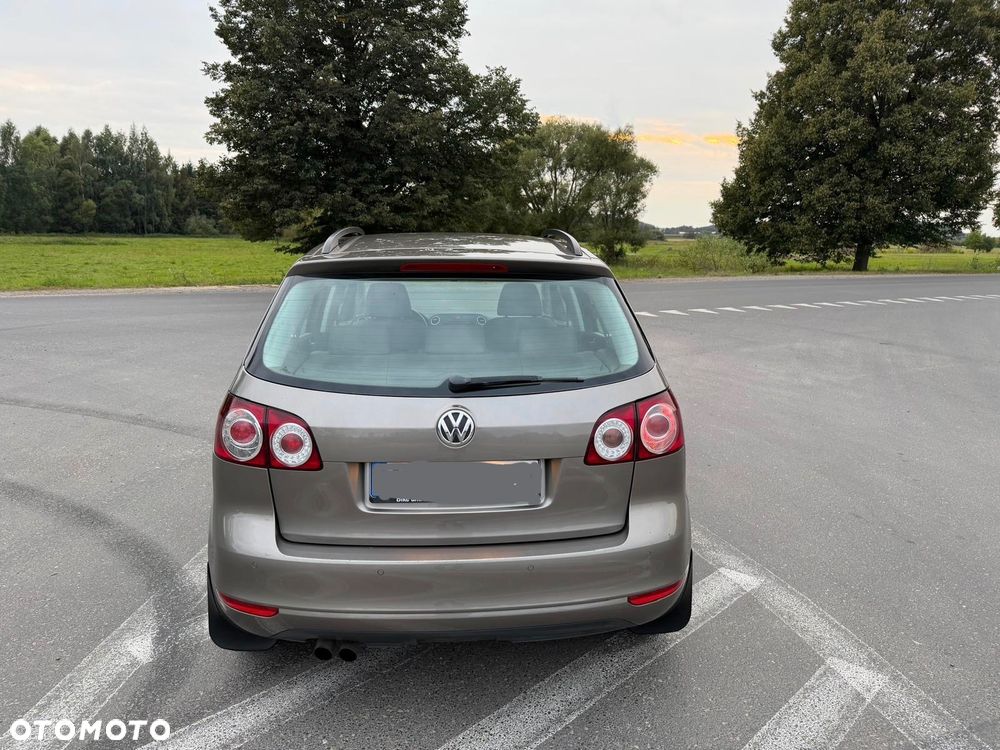 Volkswagen Golf Plus 1.4 TSI Trendline - 6