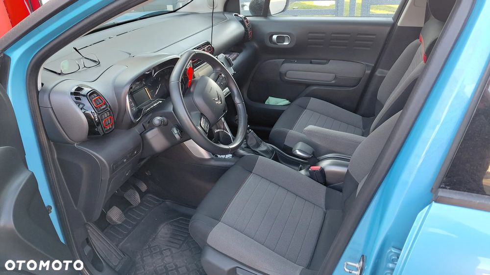 Citroën C3 Aircross - 6