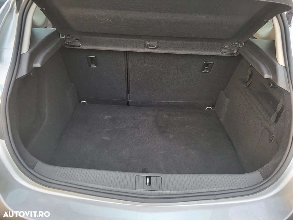 Opel Astra 1.6 Automatik Cosmo - 8