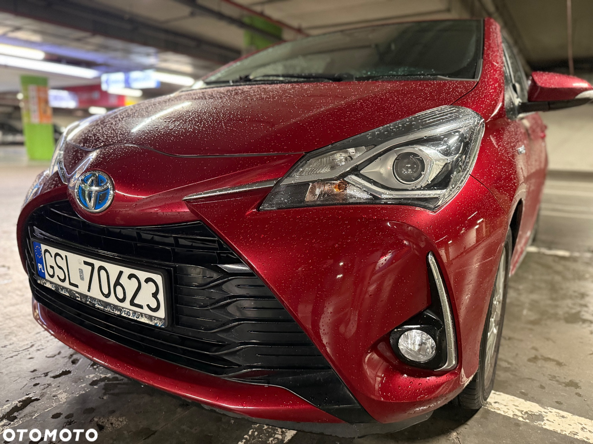 Toyota Yaris Hybrid 100 Active - 9