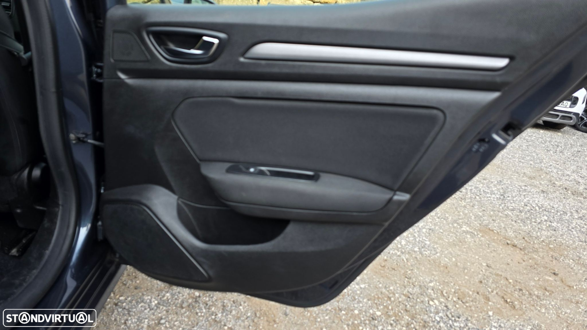 Renault Mégane 1.5 Blue dCi Intens - 47
