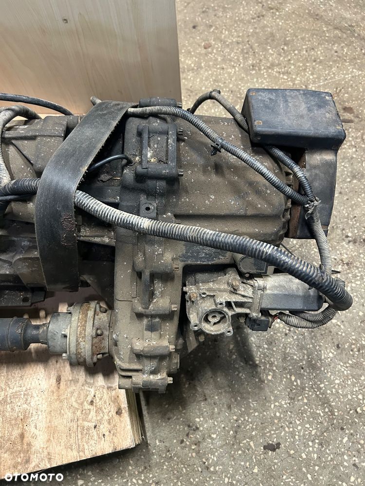 REDUKTOR SKRZYNIA KATOWA LAND ROVER RANGE ROVER L322 4.2 LM SUPERCHARGED 2002-2012 - 1