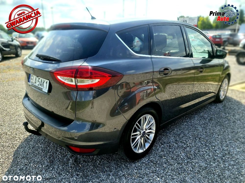 Ford C-MAX 2.0 TDCi Start-Stop-System Titanium - 9