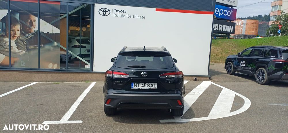 Toyota Corolla - 5