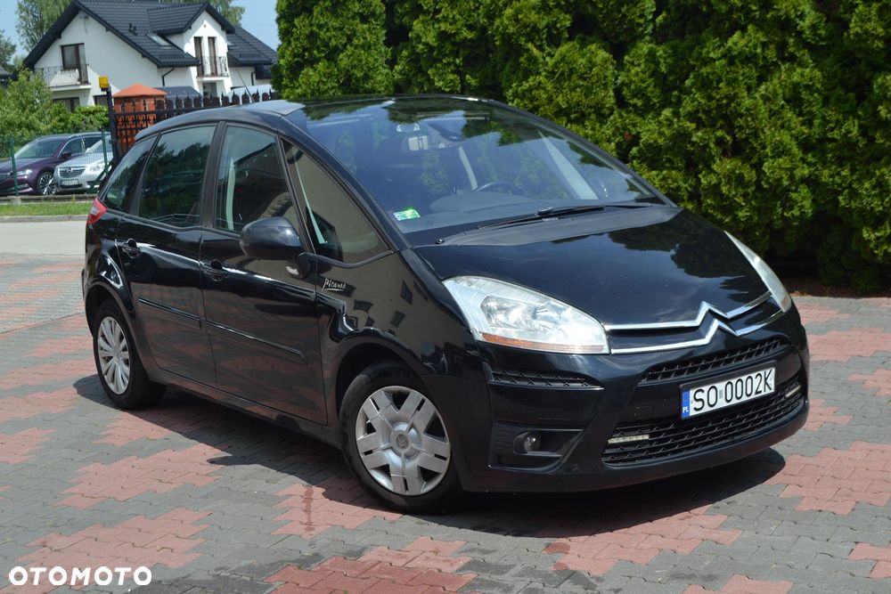 Citroën C4 Picasso 1.6 HDi Impress MCP - 6