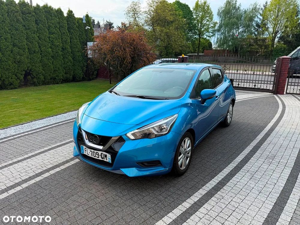 Nissan Micra IG-T 100 Acenta - 1