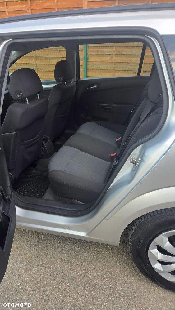 Opel Astra 1.6 Easytronic Edition Plus - 11