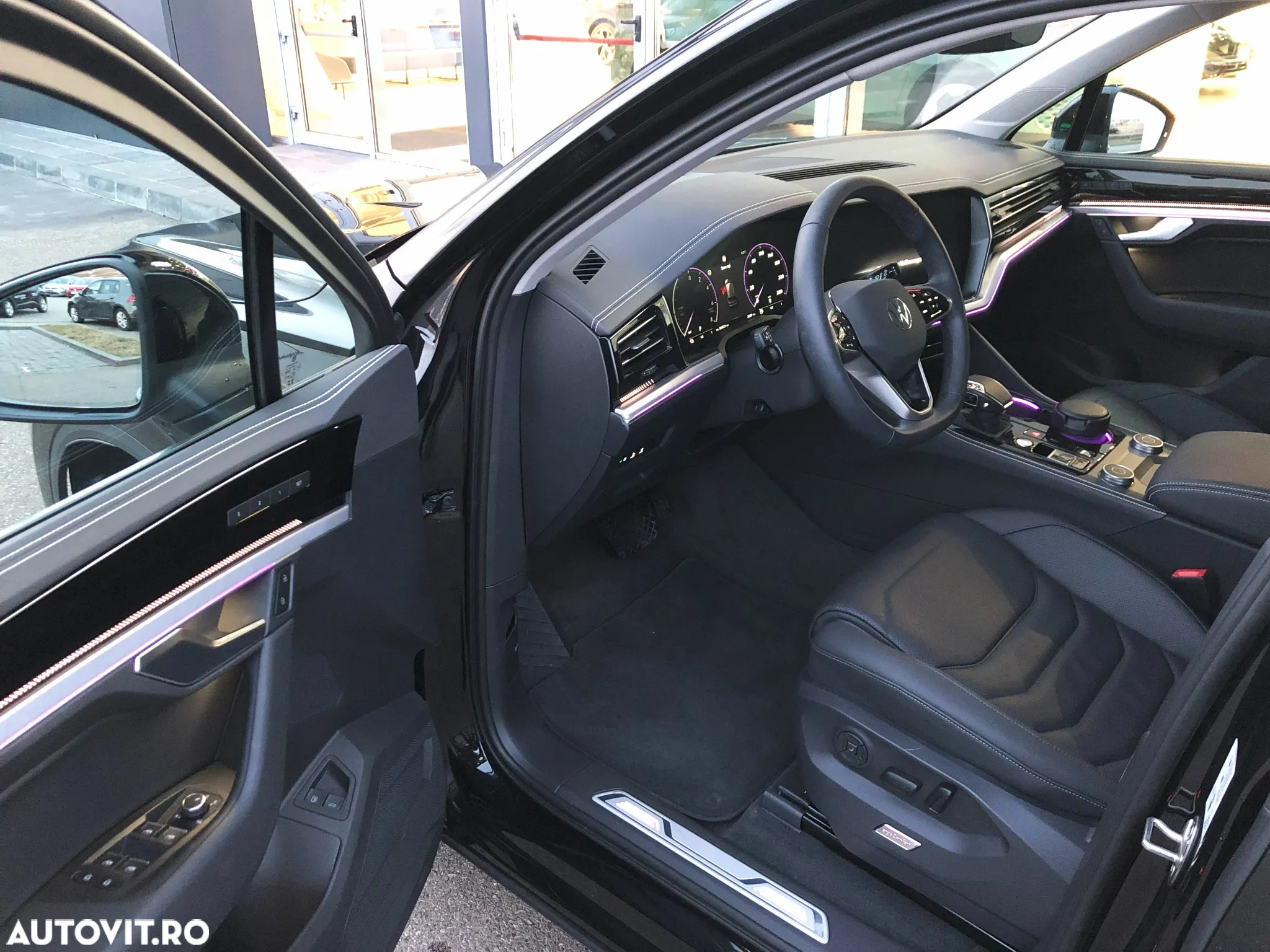 Volkswagen Touareg V6 TSI eHybrid PHEV Elegance - 11