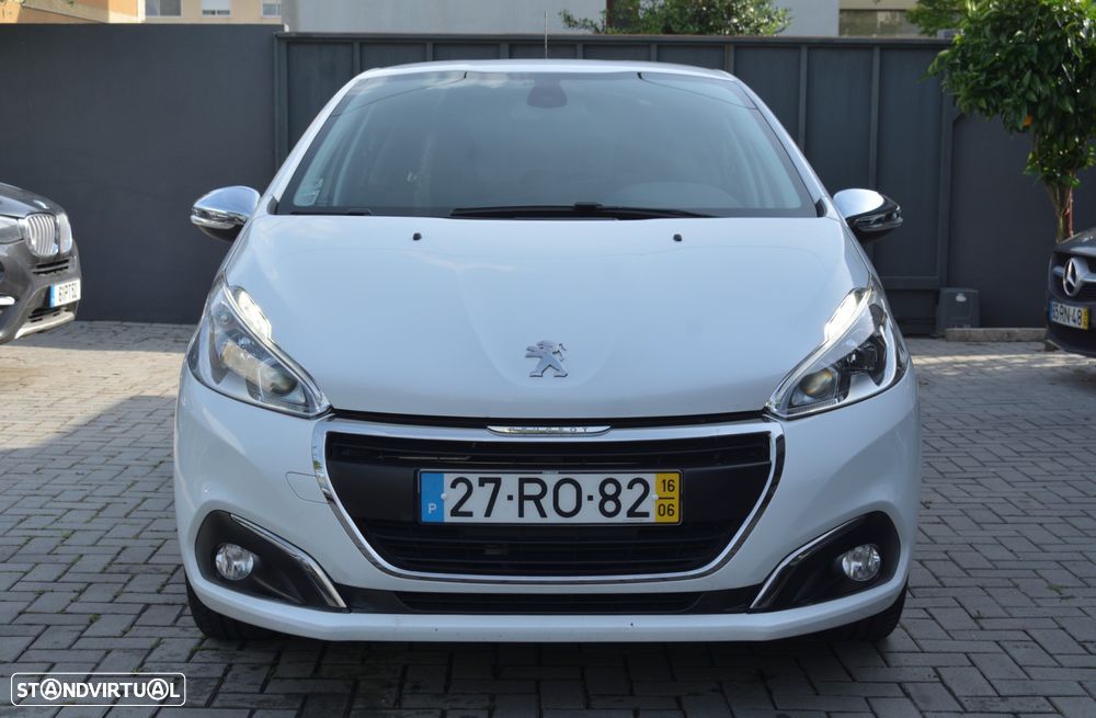 Peugeot 208 1.2 PureTech Style - 5
