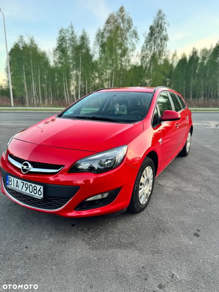 Opel Astra 1.7 CDTI - 12