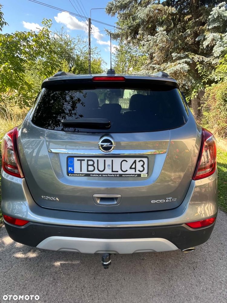 Opel Mokka 1.4 T Cosmo - 6