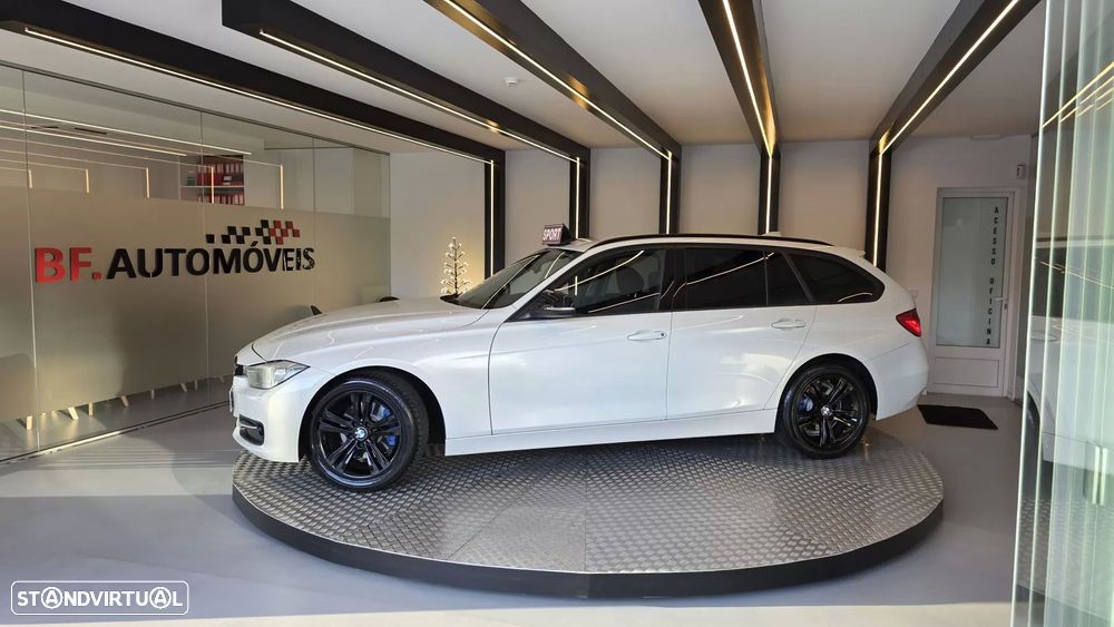 BMW 320 d Touring Sport-Aut. - 14