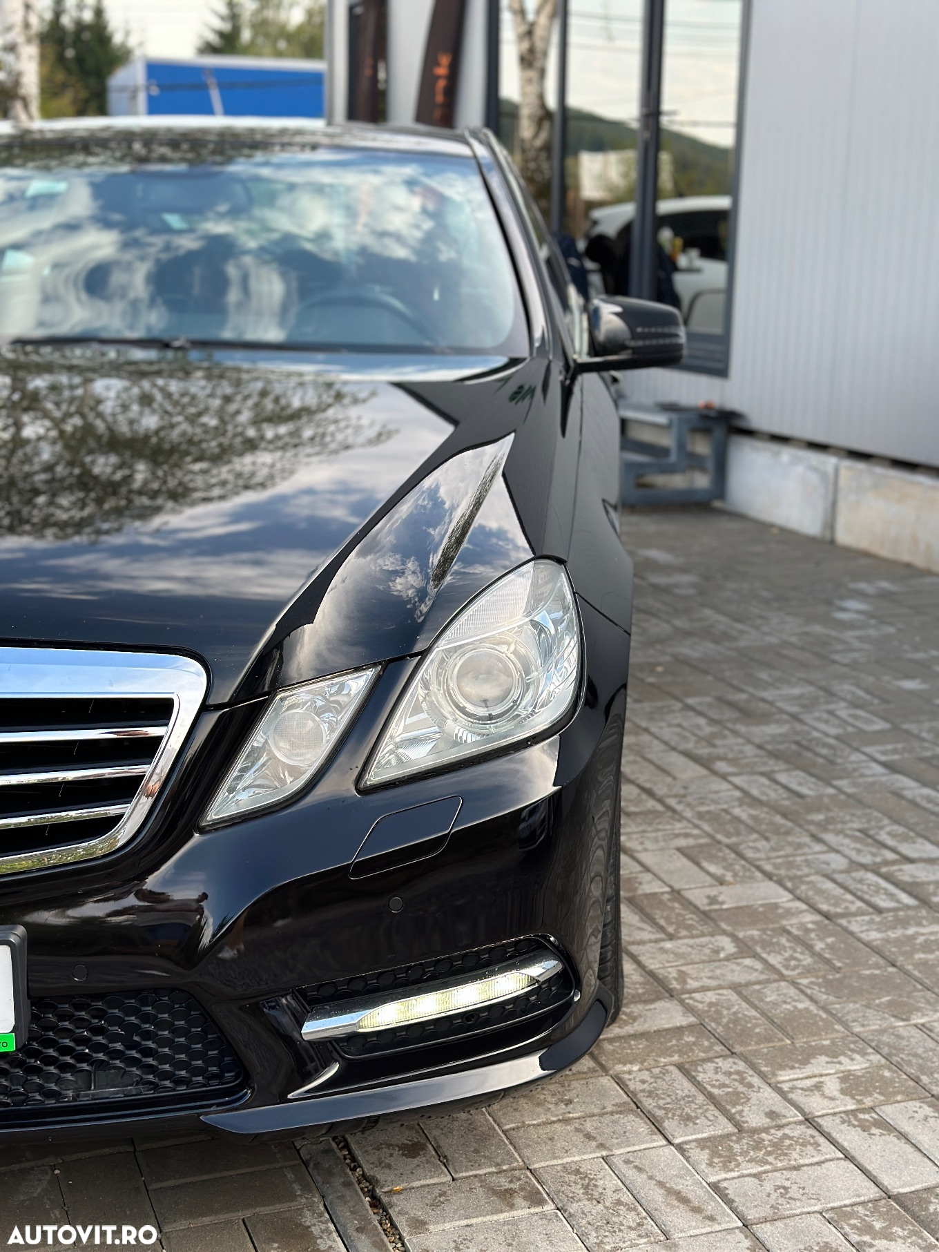 Mercedes-Benz E 300 BlueTEC HYBRID 7G-TRONIC Avantgarde - 15