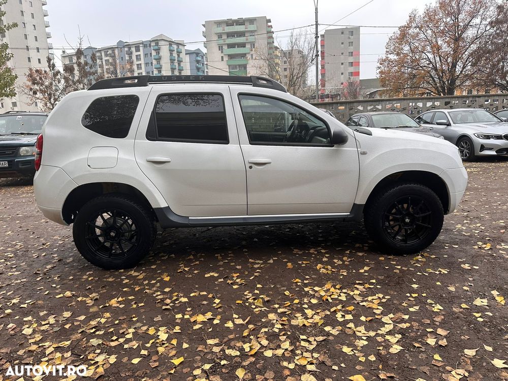 Dacia Duster 1.5 dCi 4x4 Ambiance - 9