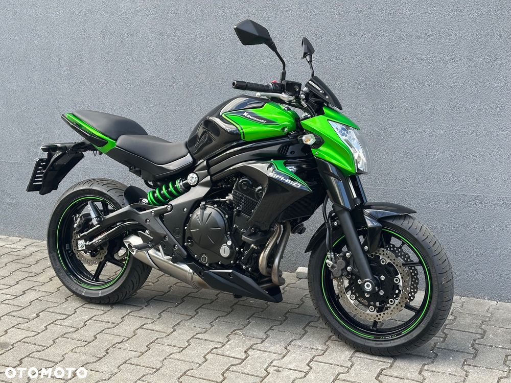 Kawasaki ER - 2