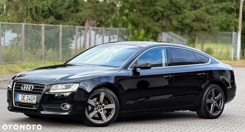 Audi A5 Sportback 2.0 TDI DPF - 14