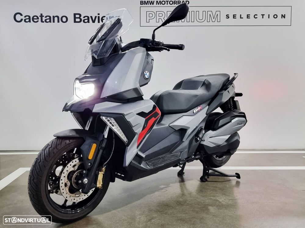 BMW C 400 X 400X - 2