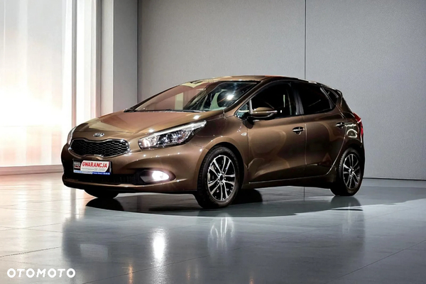 Kia Ceed 1.4 CRDi 90 Vision