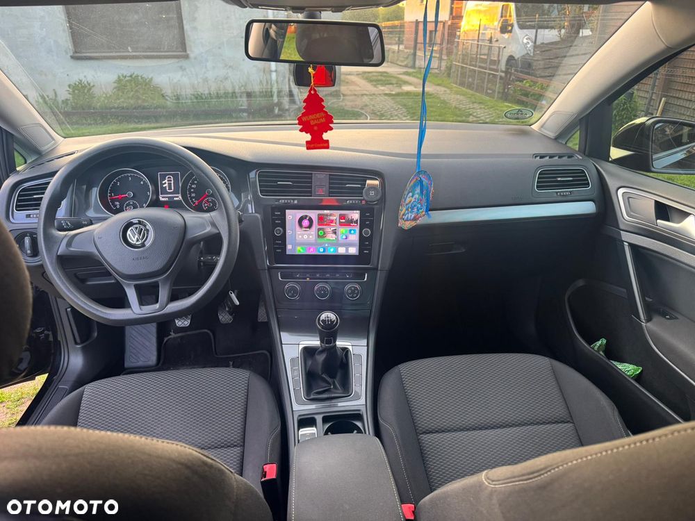 Volkswagen Golf 1.6 TDI BMT Trendline - 5