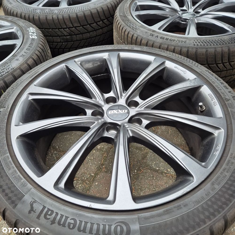 ZIMA KOŁA 245/40 R19 CUPRA FORMENTOR ATECA VW ARTEON AUDI A6 C7 A4 ALLROAD - 6