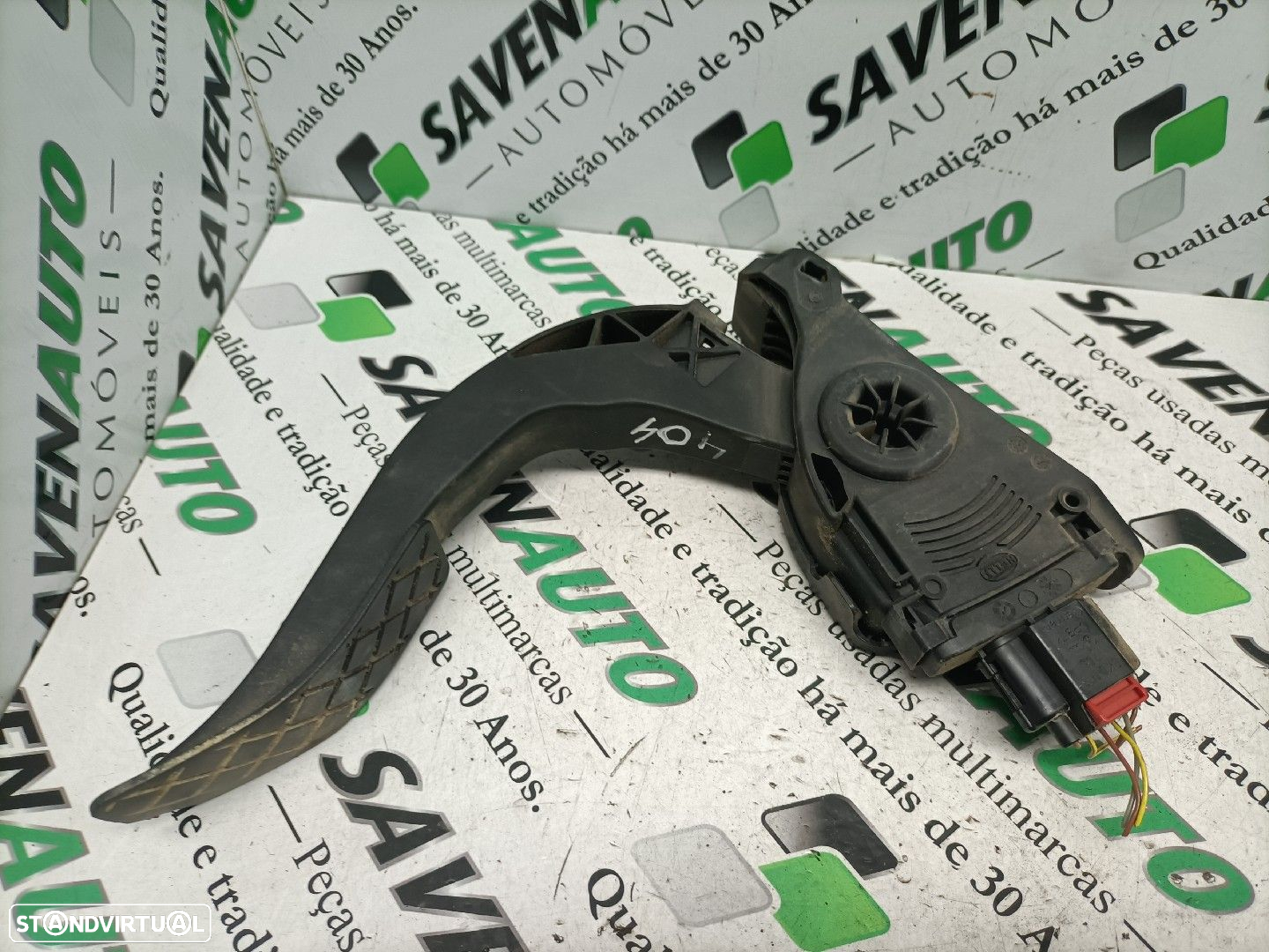 Pedal Acelerador / Acelarador / Potenciómetro Audi A4 Avant (8K5, B8) - 4
