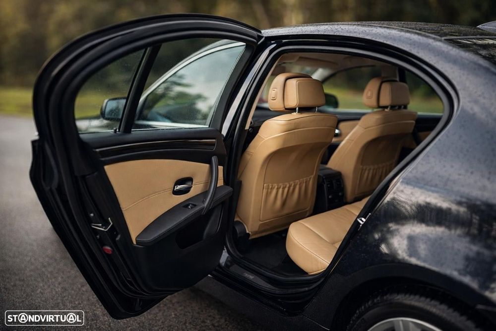 BMW 520 dA Sport - 15