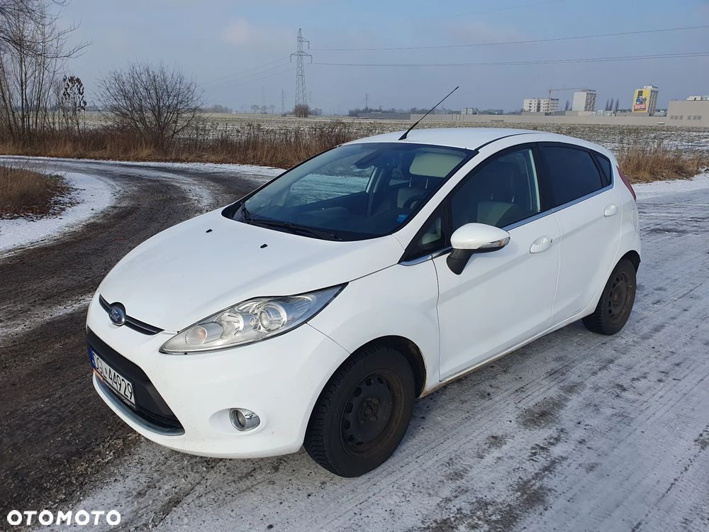 Ford Fiesta - 4