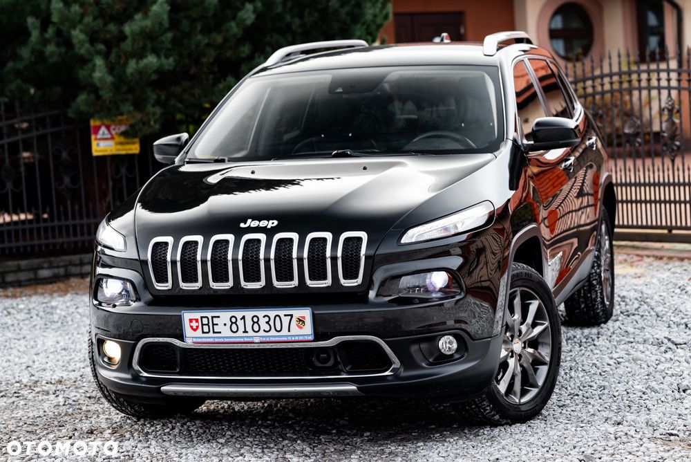 Jeep Cherokee 2.0 Multijet Active Drive II Automatik Limited - 4