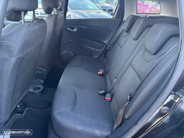 Renault Clio Sport Tourer 0.9 TCe Limited - 12